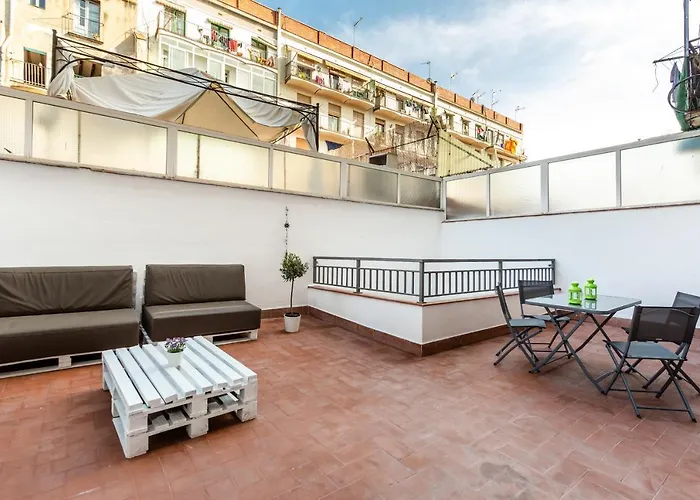 Lodging Apartments Liceu 11