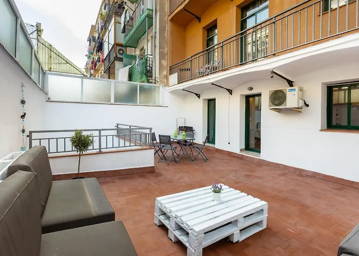 Lodging Apartments Liceu 11
