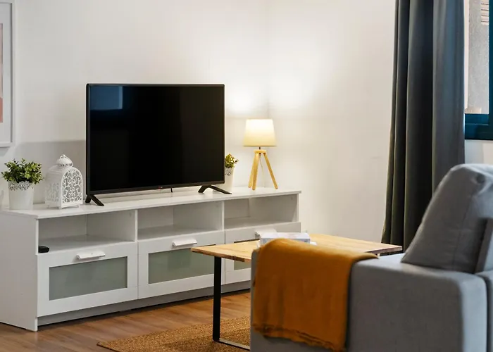Lodging Apartments Liceu 11