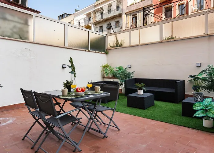 Lodging Apartments Liceu 11
